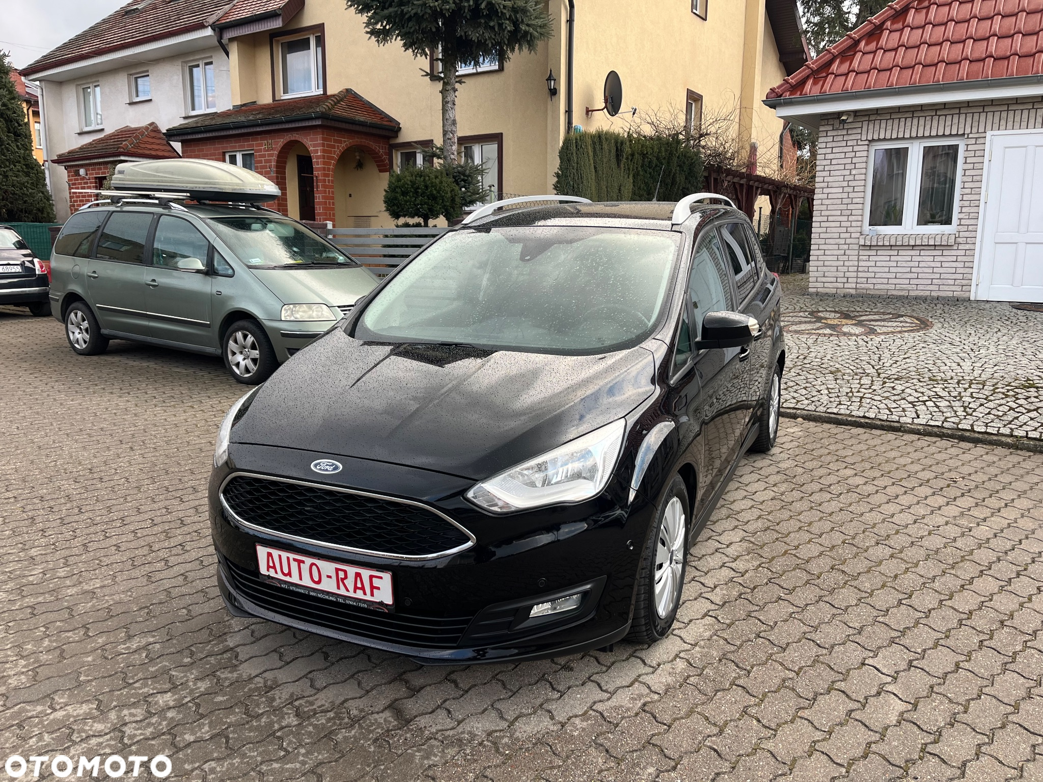 Ford Grand C-MAX 1.5 TDCi Start-Stopp-System Business Edition - 10
