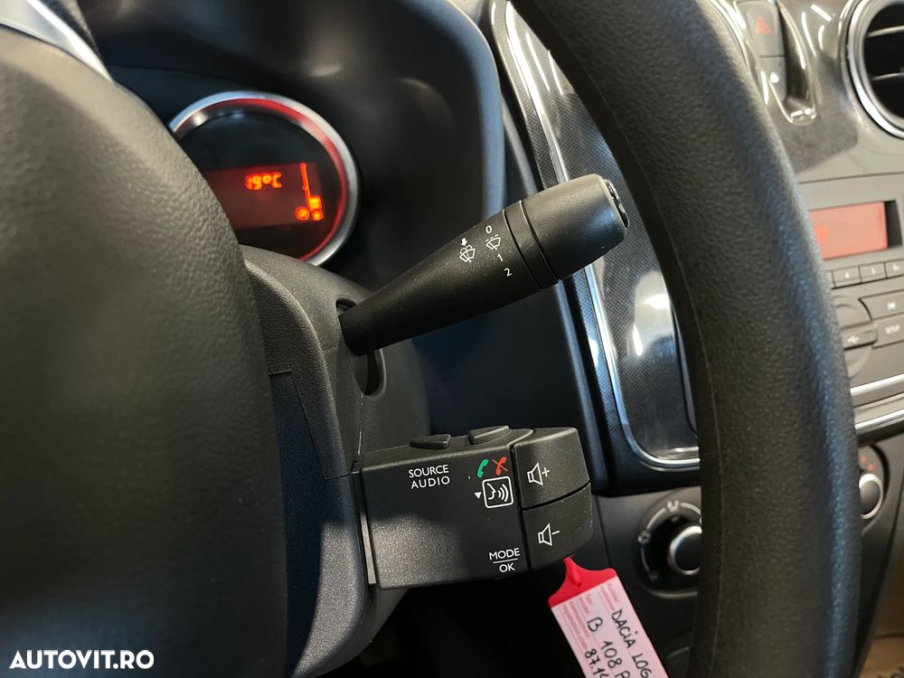 Dacia Logan 1.5 Blue dCi Laureate - 17