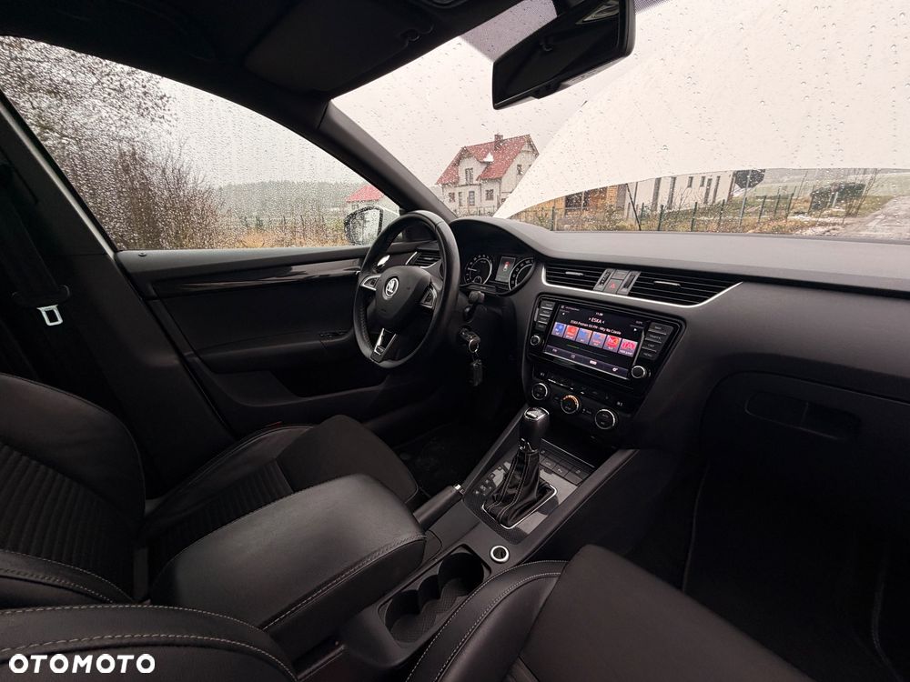 Skoda Octavia 2.0 TDI RS DSG EU6 - 21