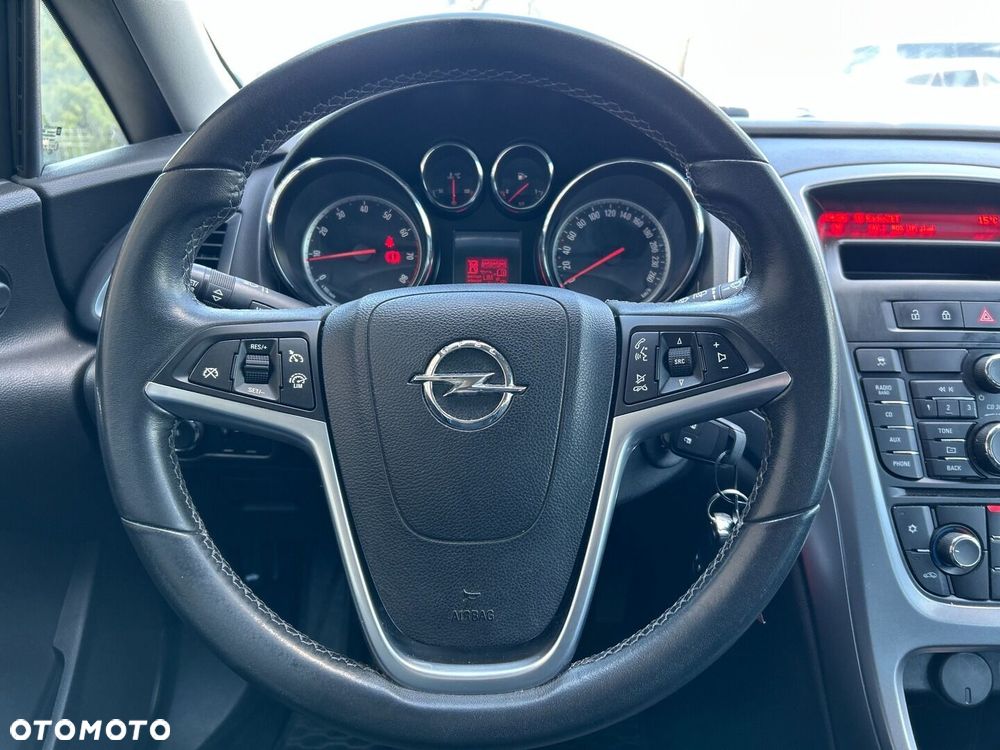 Opel Astra - 13