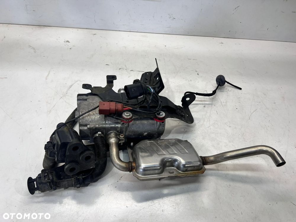 WEBASTO DOGRZEWACZ AUDI A4 B9 A5 8W0265081K - 3