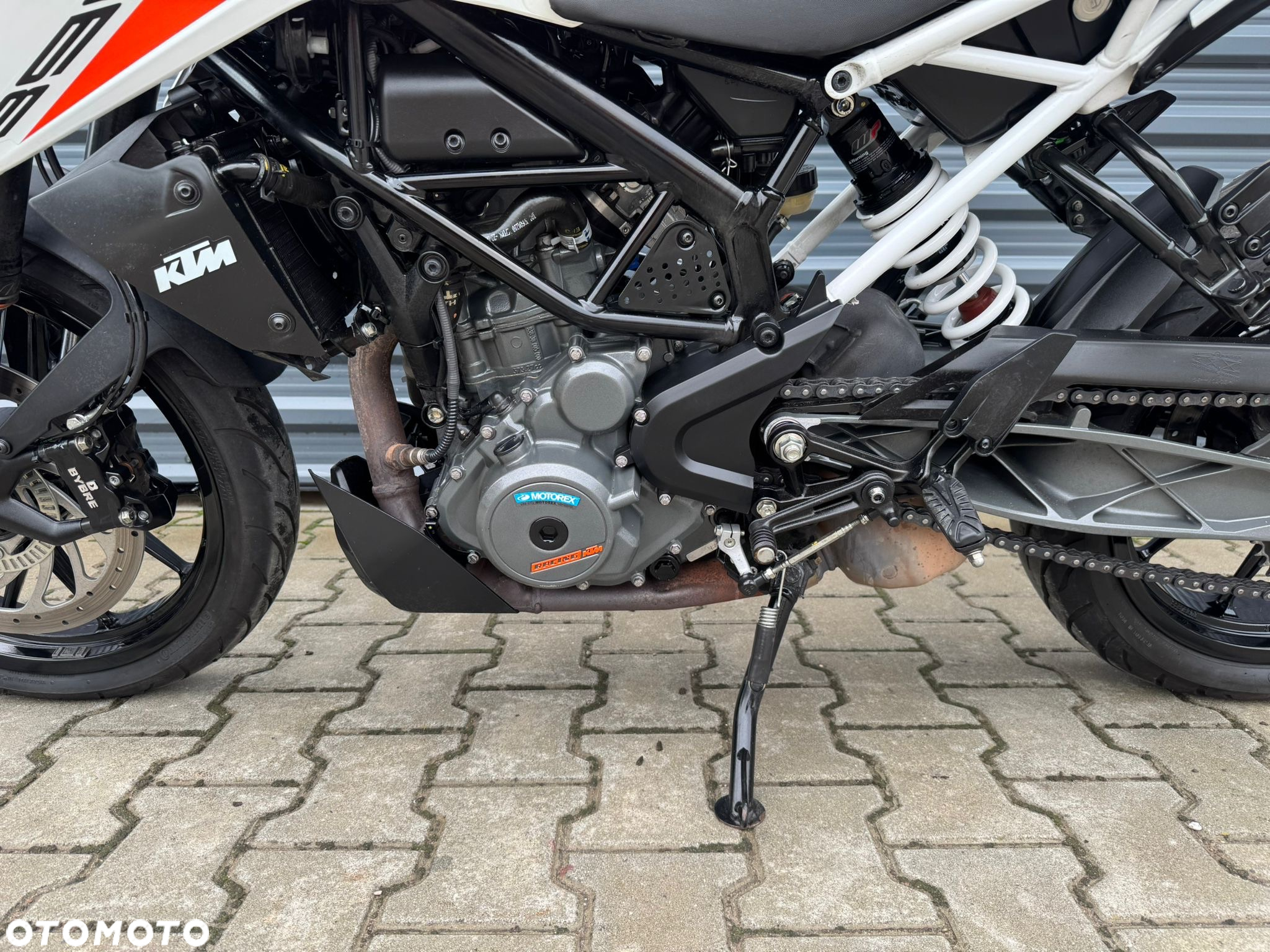 KTM Duke - 15