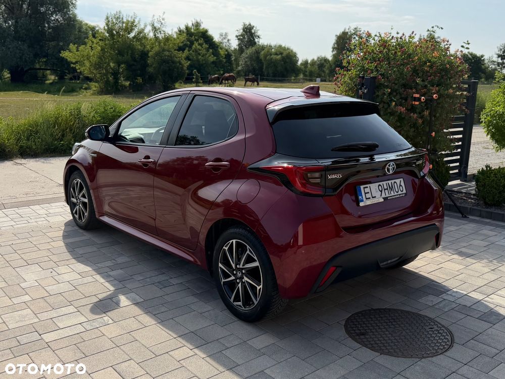 Toyota Yaris - 4