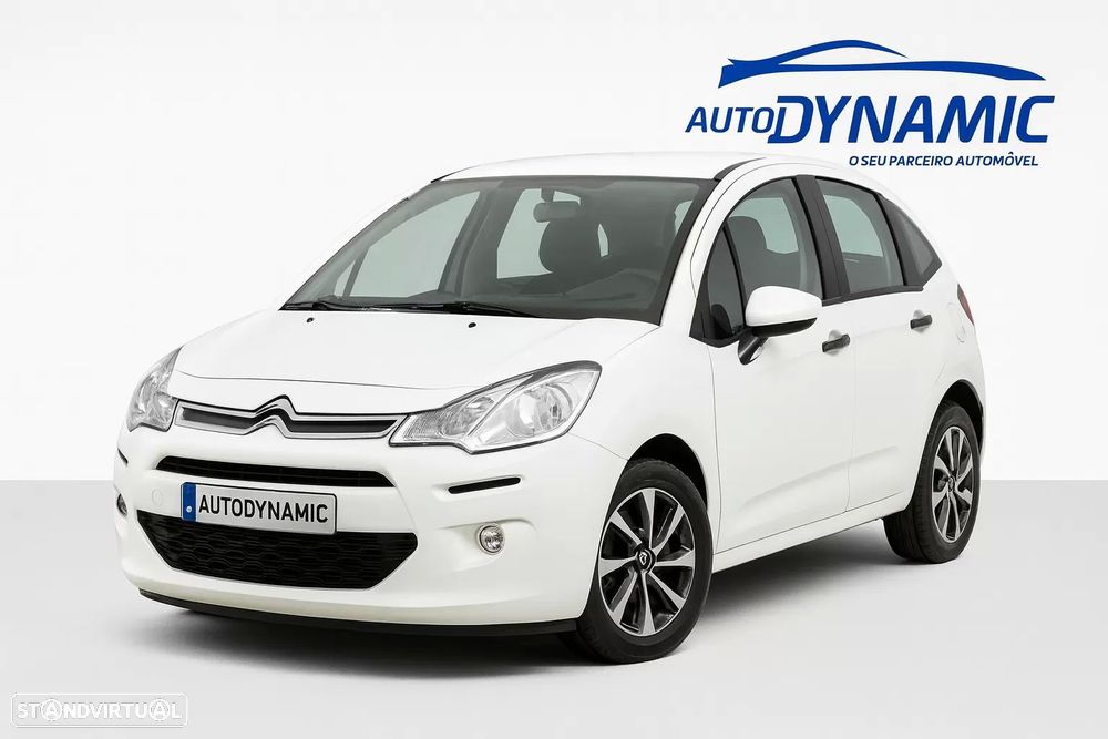 Citroën C3 1.0 VTi Attraction - 1