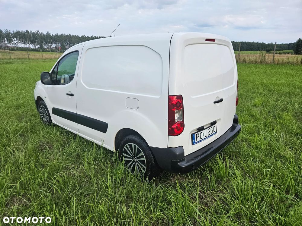 Peugeot Partner L2 Presence - 3