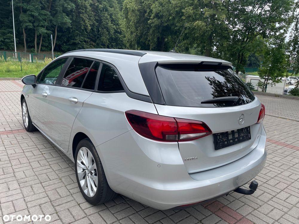 Opel Astra 1.4 Turbo Active - 3