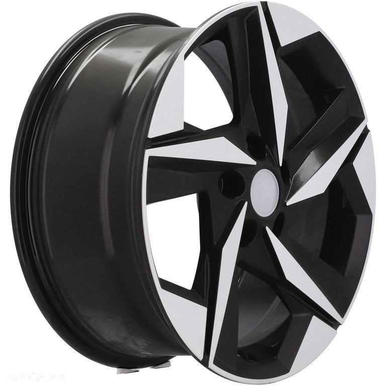 4x Felgi 15 m.in. do HYUNDAI i30 III FL Ioniq Coupe II Elantra VI - XFA13 - 5
