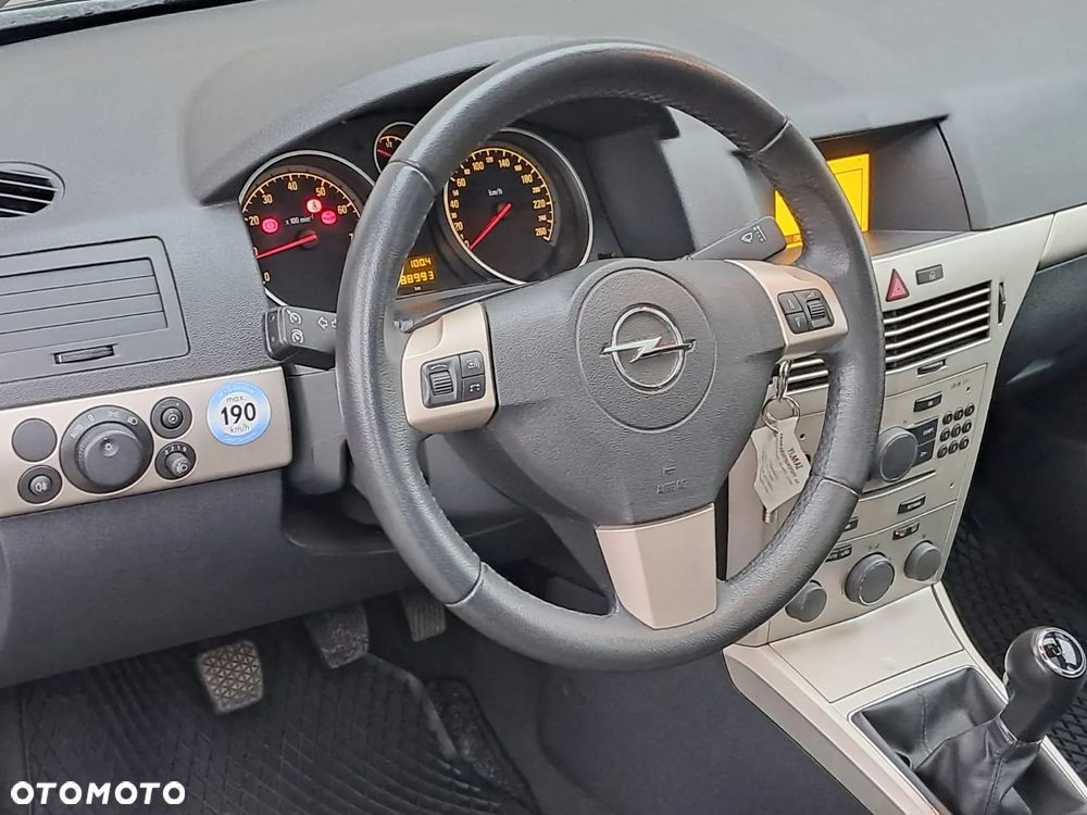 Opel Astra 1.6 Edition - 16