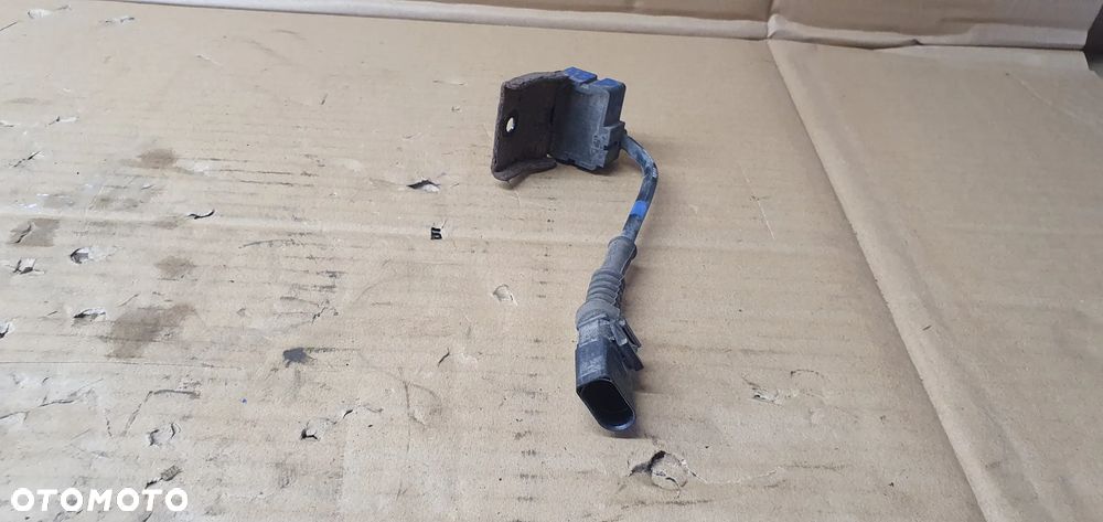 Czujnik przyspieszenia Audi A8 D3 3D0907651 4E0616575B - 3