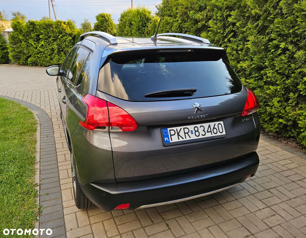 Peugeot 2008 120 VTI Allure - 10