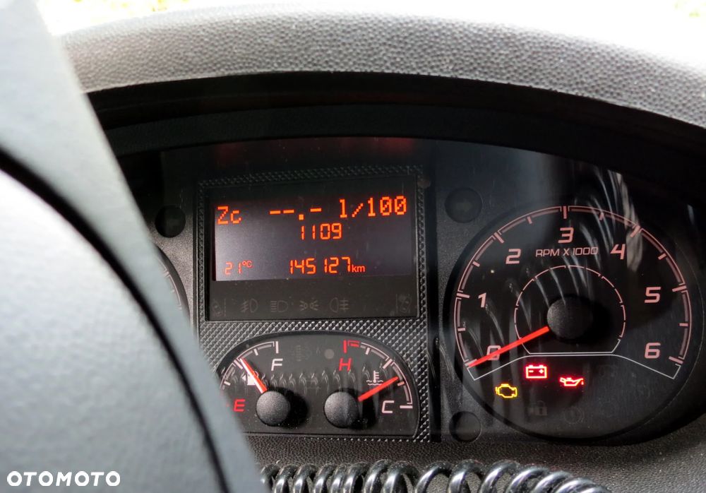 Fiat Ducato L1H1 - 3