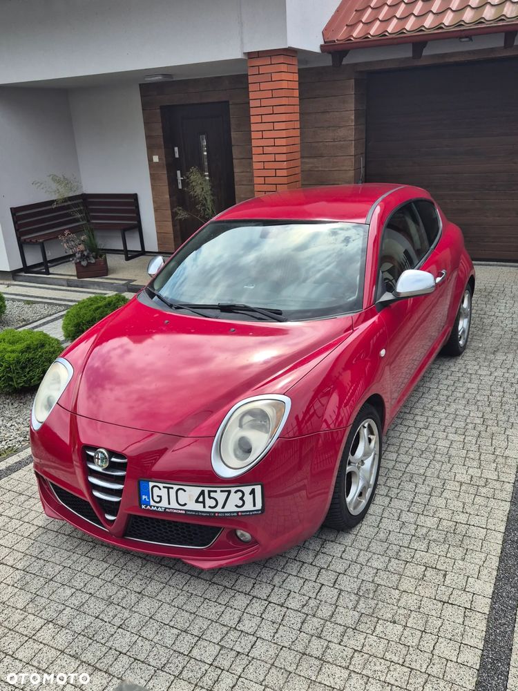 Alfa Romeo Mito 1.3 JTDM Distinctive S&S - 1