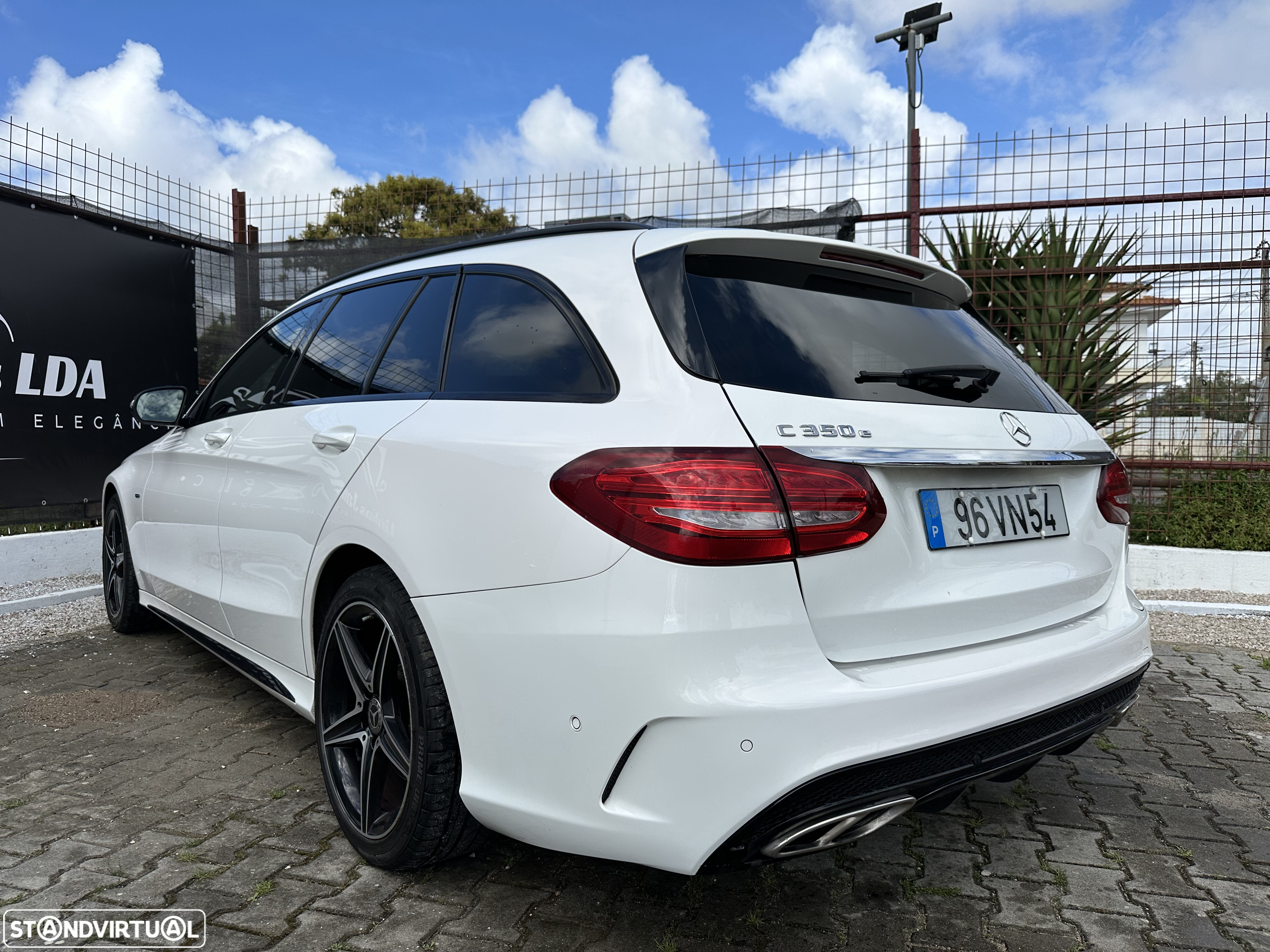 Mercedes-Benz C 350 e - 2