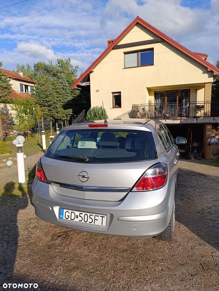 Opel Astra 1.6 Edition - 3
