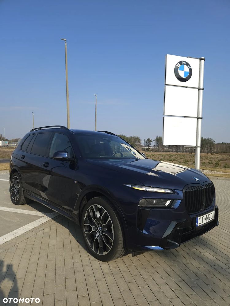 BMW X7 xDrive40d mHEV sport - 20