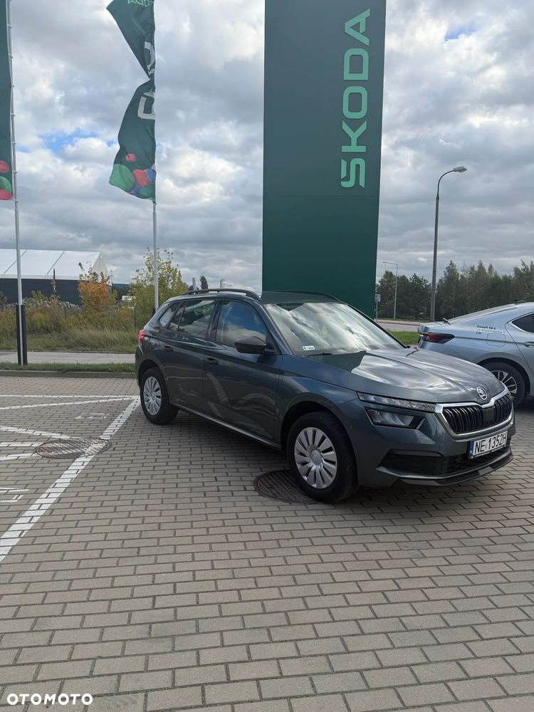 Škoda Kamiq