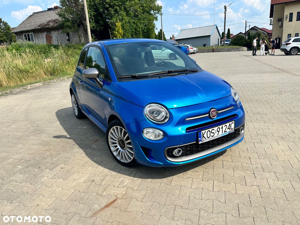 Fiat 500 500S 0.9 SGE S&S - 2