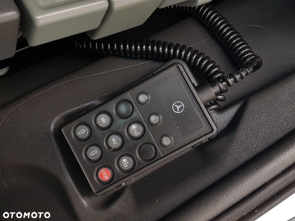 Mercedes-Benz AXOR ACTROS 2540 HAKOWIEC 3 OSIE - 30