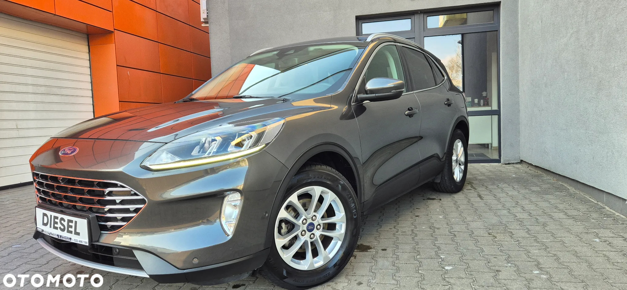 Ford Kuga 1.5 EcoBlue TITANIUM - 5