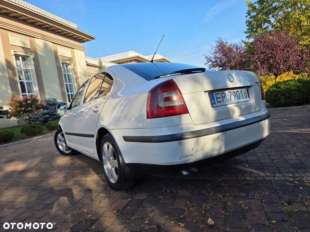 Skoda Octavia 1.9 TDI Ambiente DSG - 18