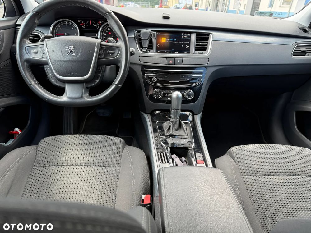 Peugeot 508 - 13