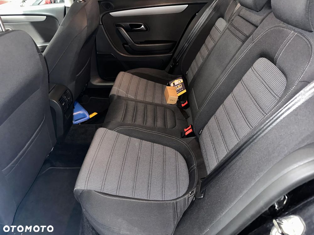 Volkswagen Passat CC 2.0 TDI DPF DSG - 8