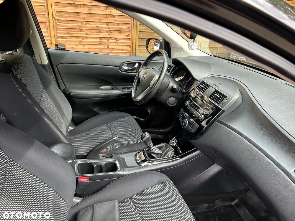 Nissan Pulsar 1.2 DIG-T Tekna - 13