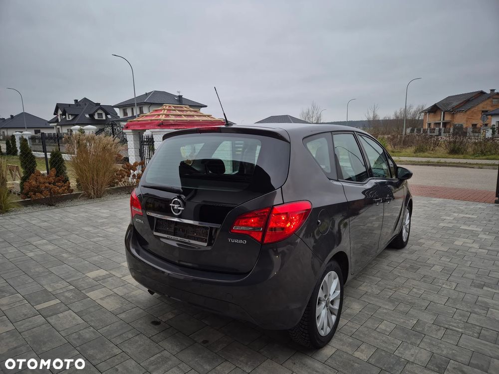 Opel Meriva 1.4 Style - 10