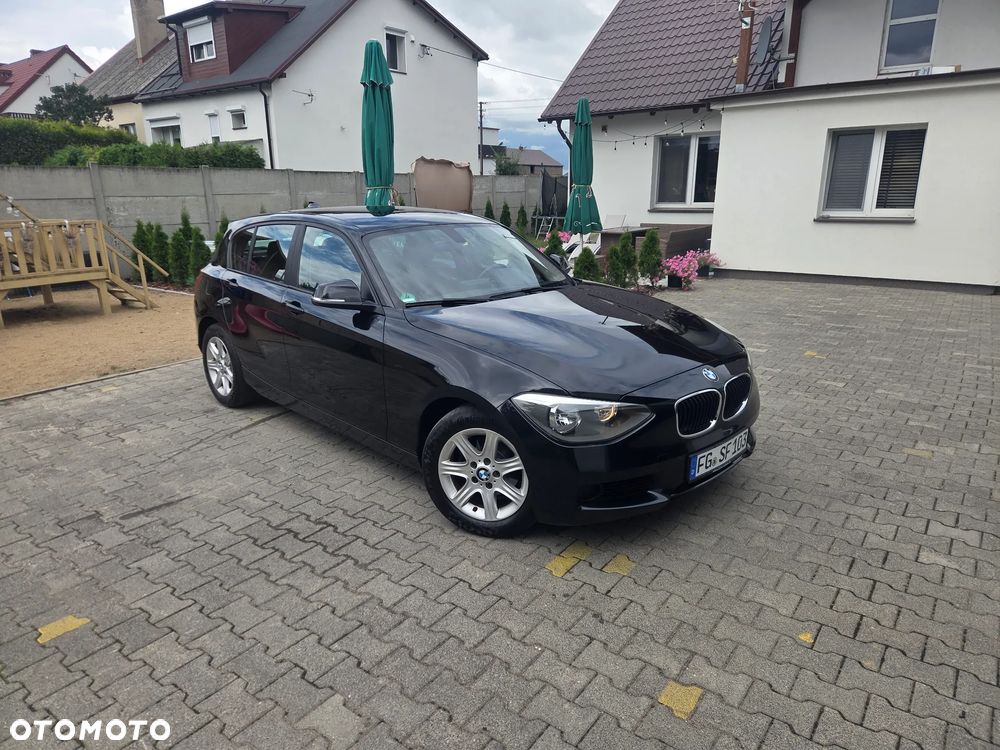 BMW Seria 1 116d DPF Edition Lifestyle - 13