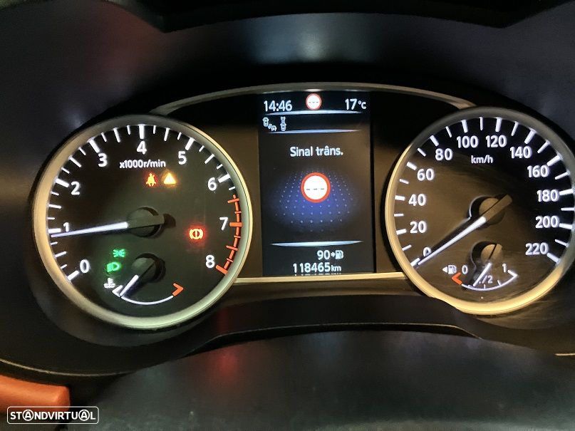 Nissan Micra 0.9 IG-T Tekna Orange Vibes S/S - 34