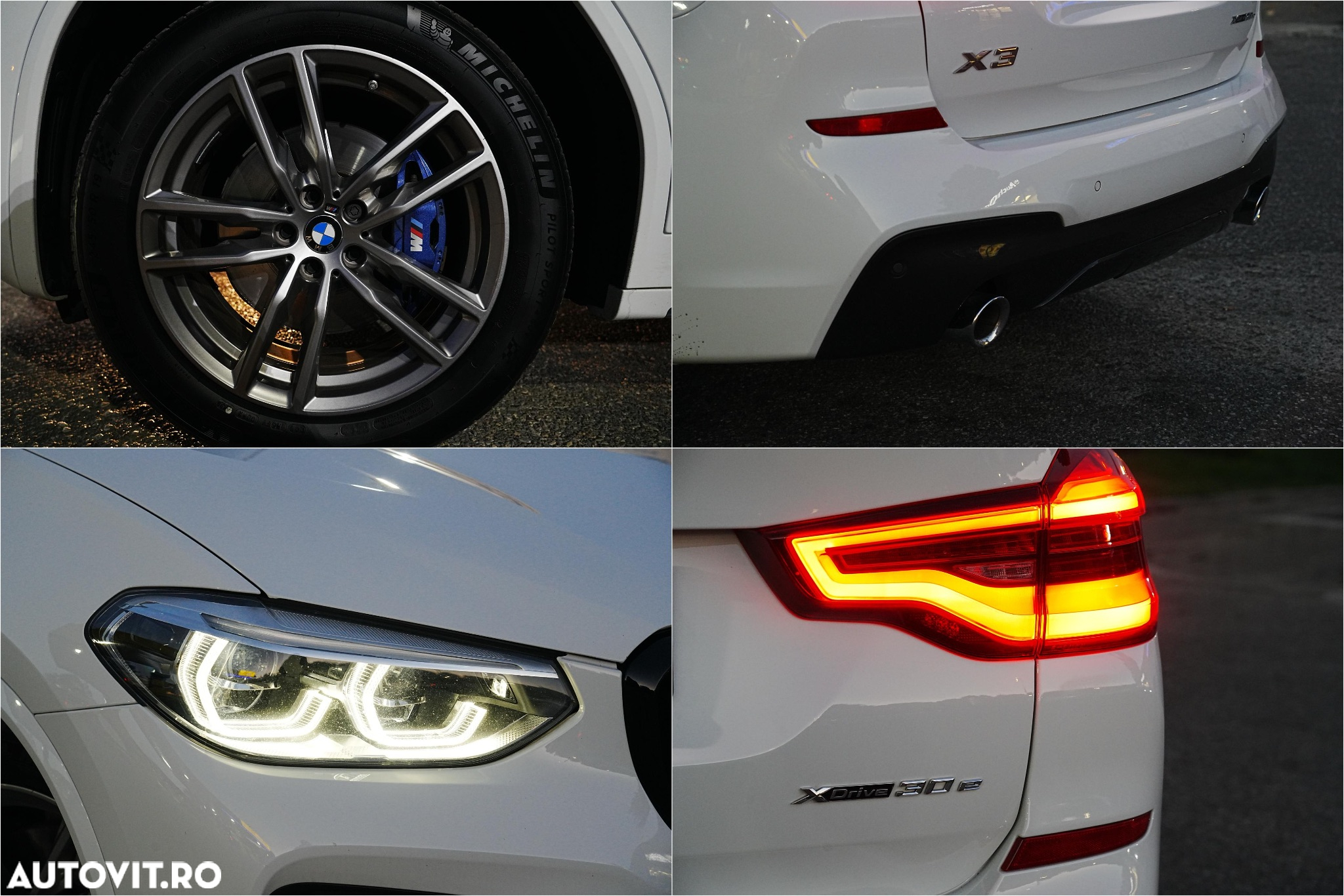 BMW X3 xDrive30e Aut. M Sport Edition - 24