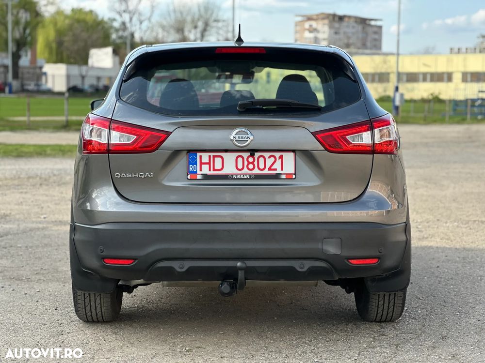 Nissan Qashqai 1.2 DIG-T N-Connecta - 3