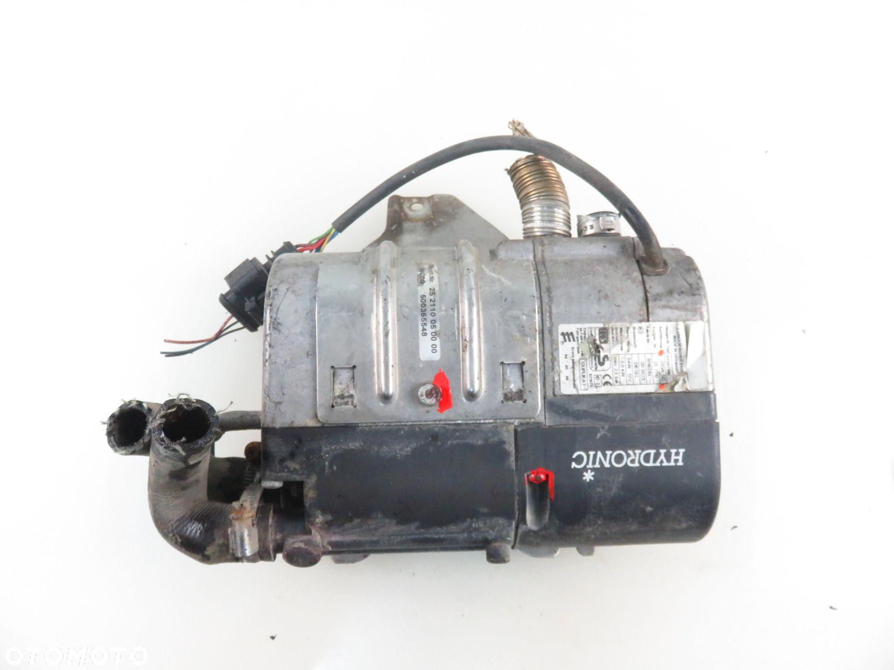 Webasto Eberspaecher Hydronic I D5WSC 8EU00769601 - 7