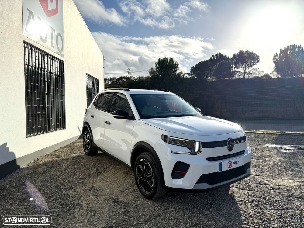 Citroën C3 1.2 Turbo Max - 3