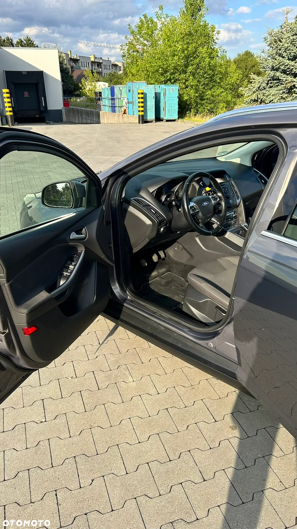 Ford Focus 1.6 TDCi DPF Titanium - 15