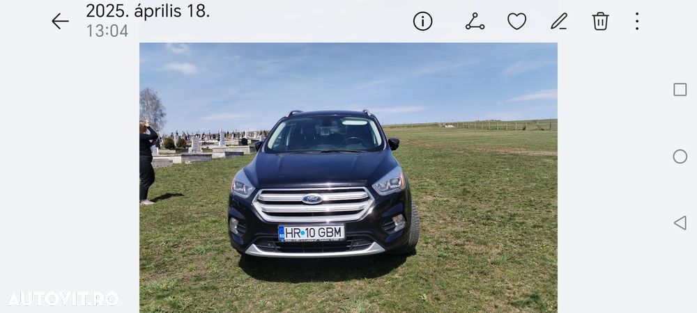 Ford Kuga 2.0 TDCi 2WD ST-Line - 1