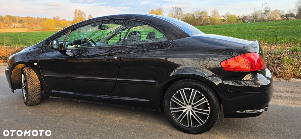 Peugeot 307 CC 140 Tendance - 11