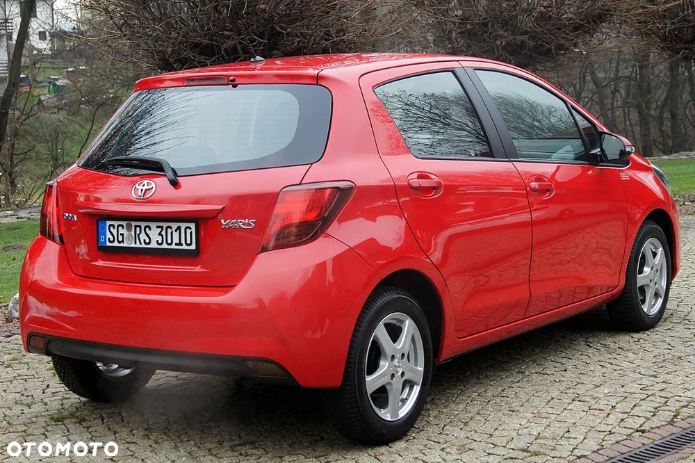 Toyota Yaris 1.33 VVT-i Style - 10