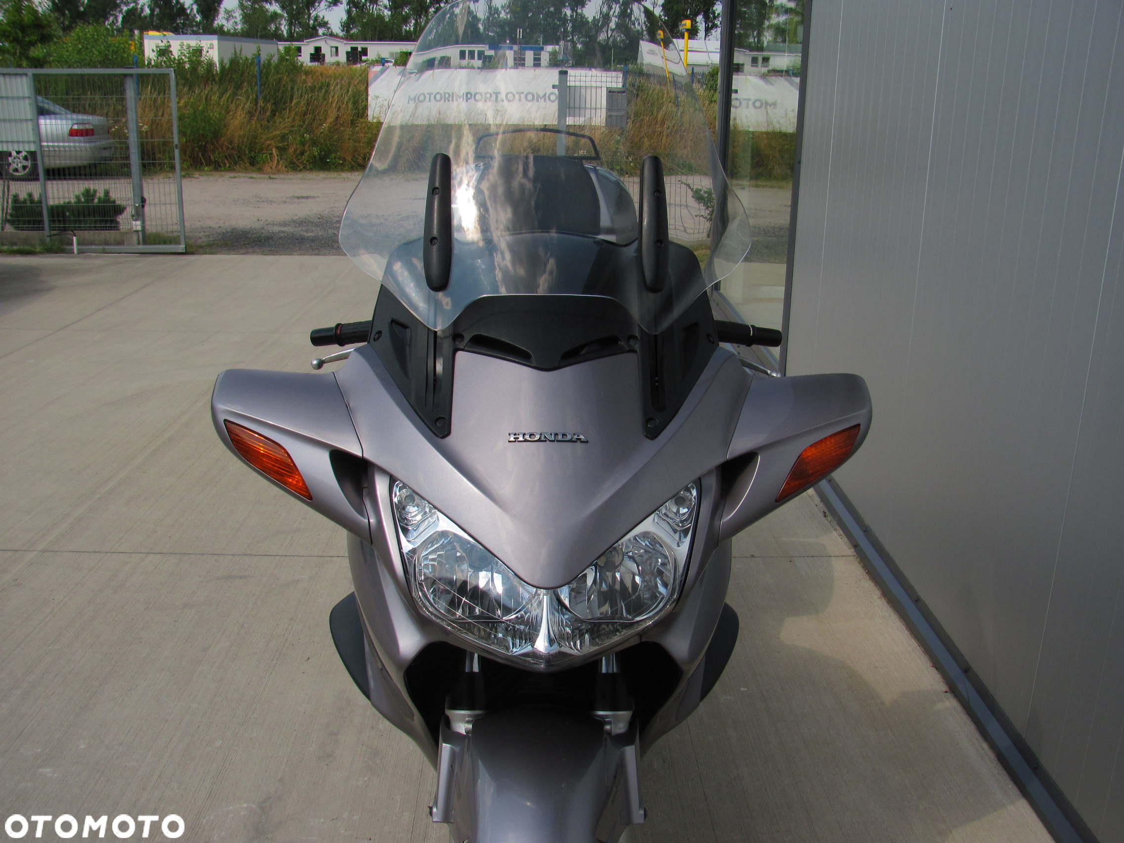 Honda ST - 15