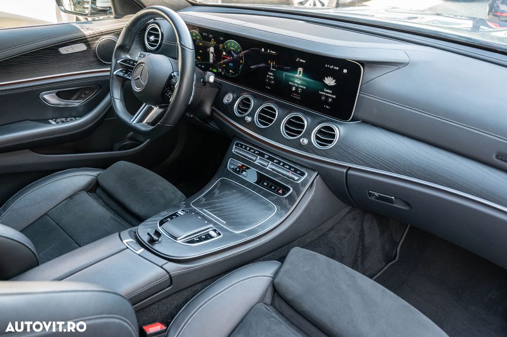 Mercedes-Benz E 300e 9G-TRONIC Edition AMG Line - 9
