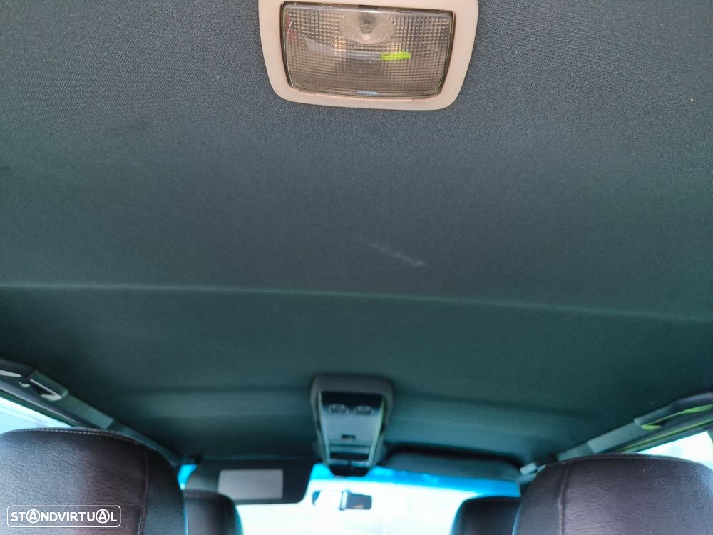 Jeep Cherokee 2.5 TD Classic - 18