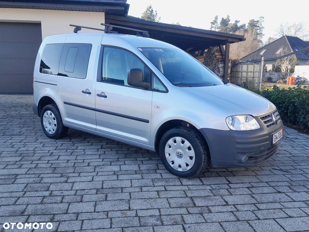 Volkswagen Caddy 1.9 Life Style Edition (5-Si.)