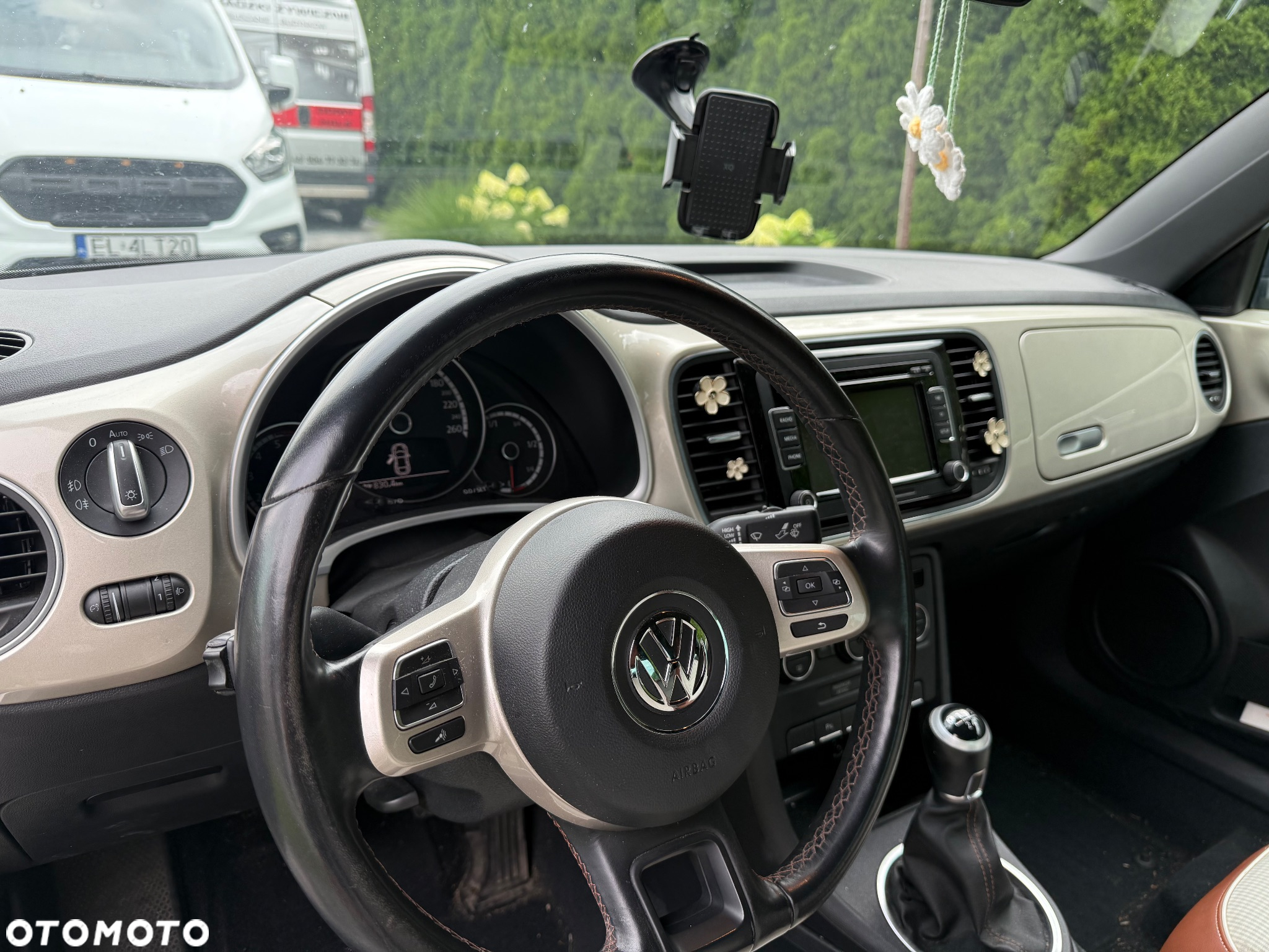 Volkswagen Beetle The 1.6 TDI DPF CUP - 14