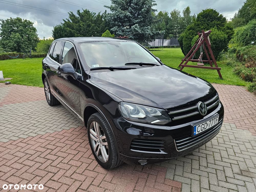 Volkswagen Touareg 3.0 V6 TDI 4XMot BMT - 4