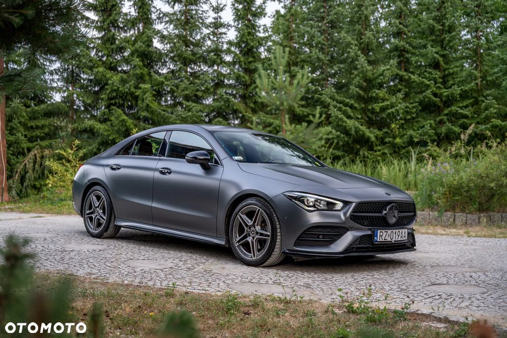 Mercedes-Benz CLA 180 AMG Line 7G-DCT - 11
