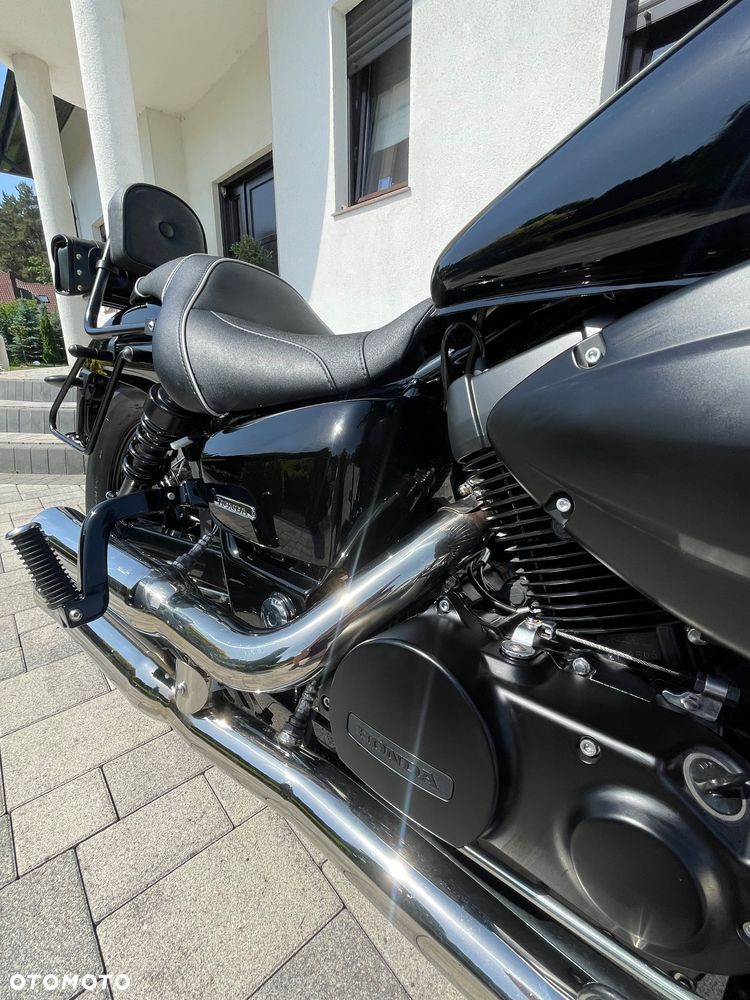 Honda Shadow - 18
