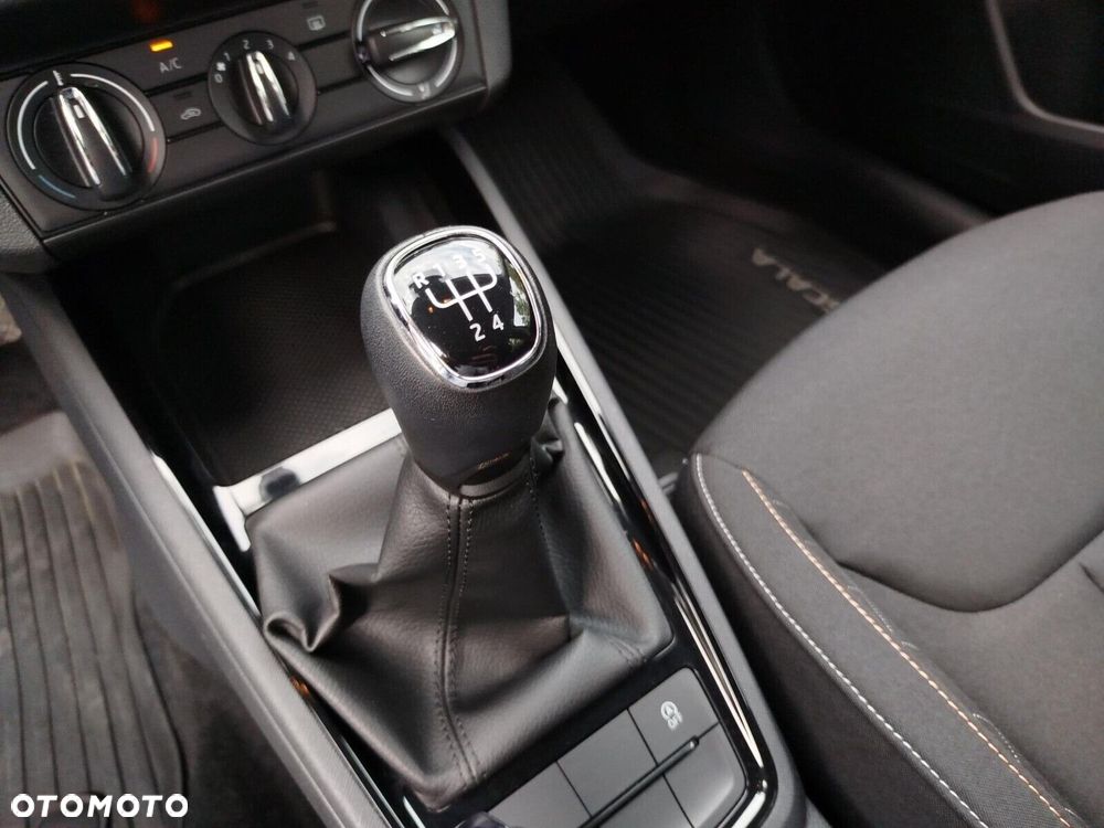 Skoda Scala 1.0 TSI Ambition - 14