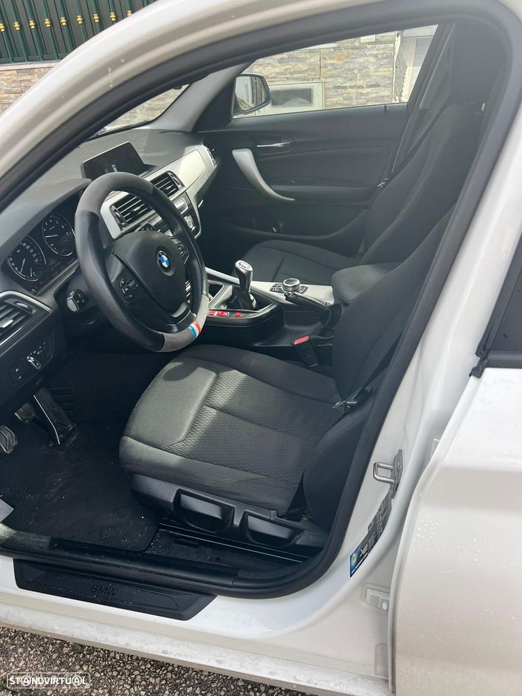 BMW 116 i Advantage - 9