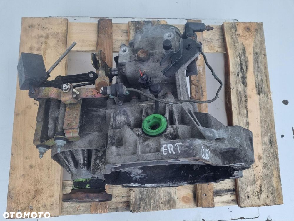 Seat Leon I 1.4 1.6 16V SKRZYNIA BIEGÓW ERT manualna MANUAL - 9