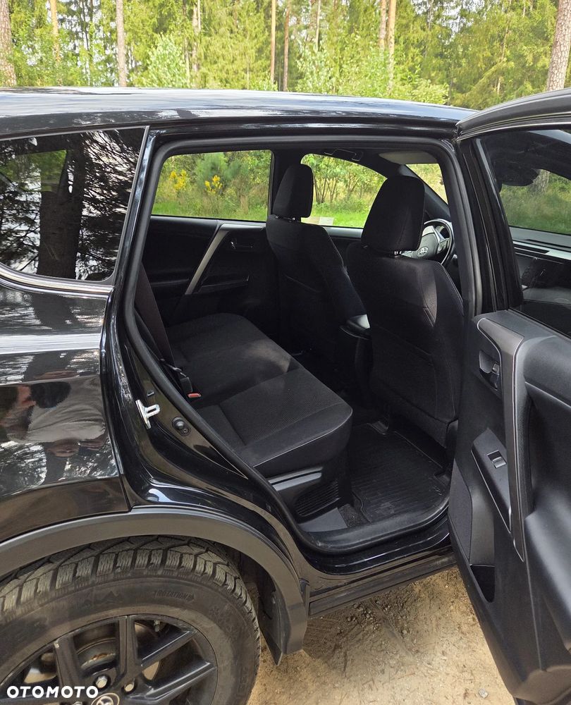 Toyota RAV4 Hybrid Style 4x4 - 7